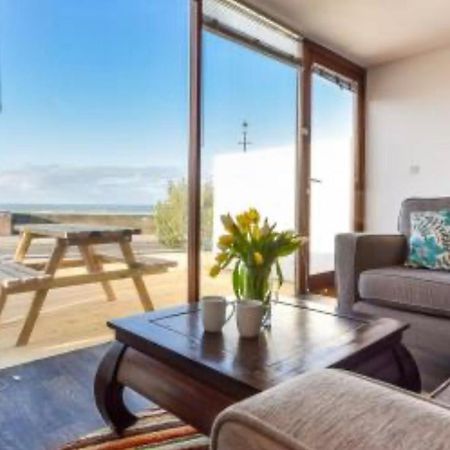 Westward Ho! Beachfront Luxury For 2 Eksteriør bilde