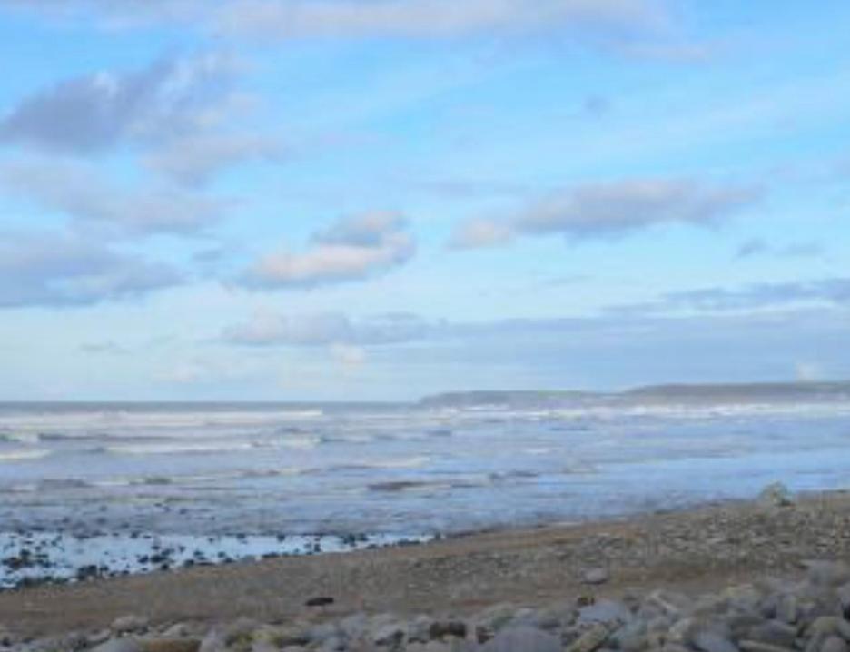 Westward Ho! Beachfront Luxury For 2 Eksteriør bilde