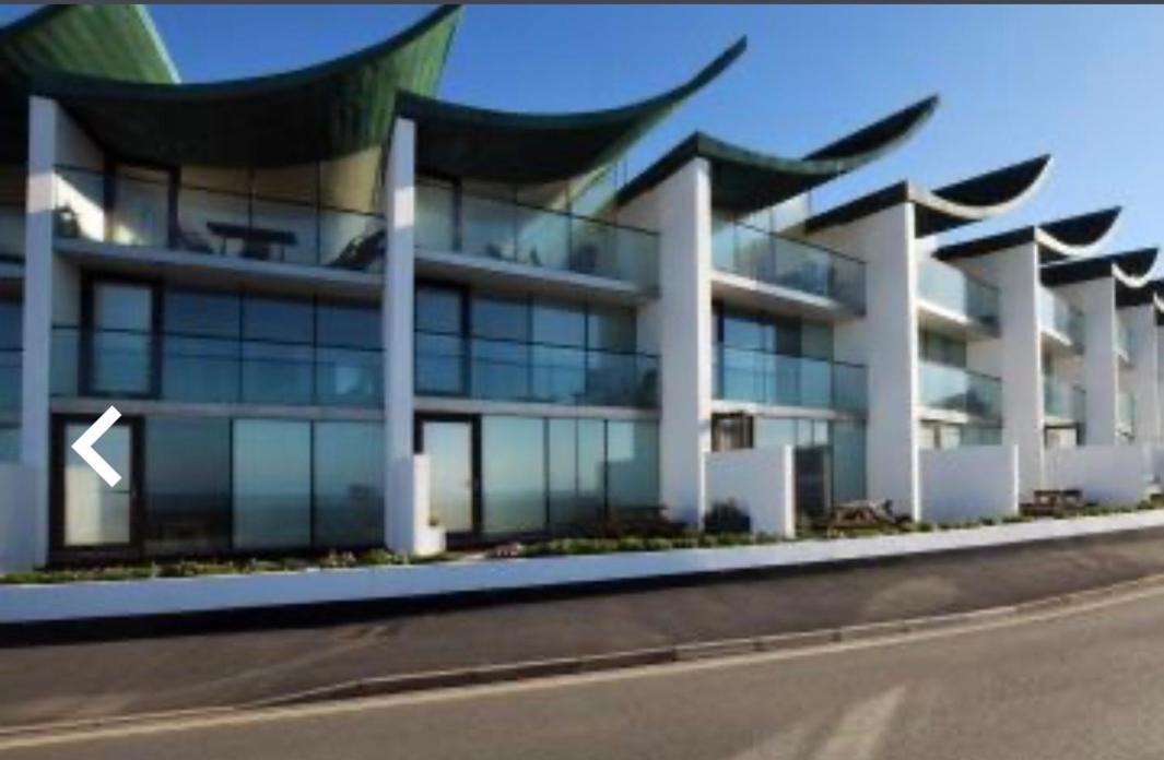 Westward Ho! Beachfront Luxury For 2 Eksteriør bilde