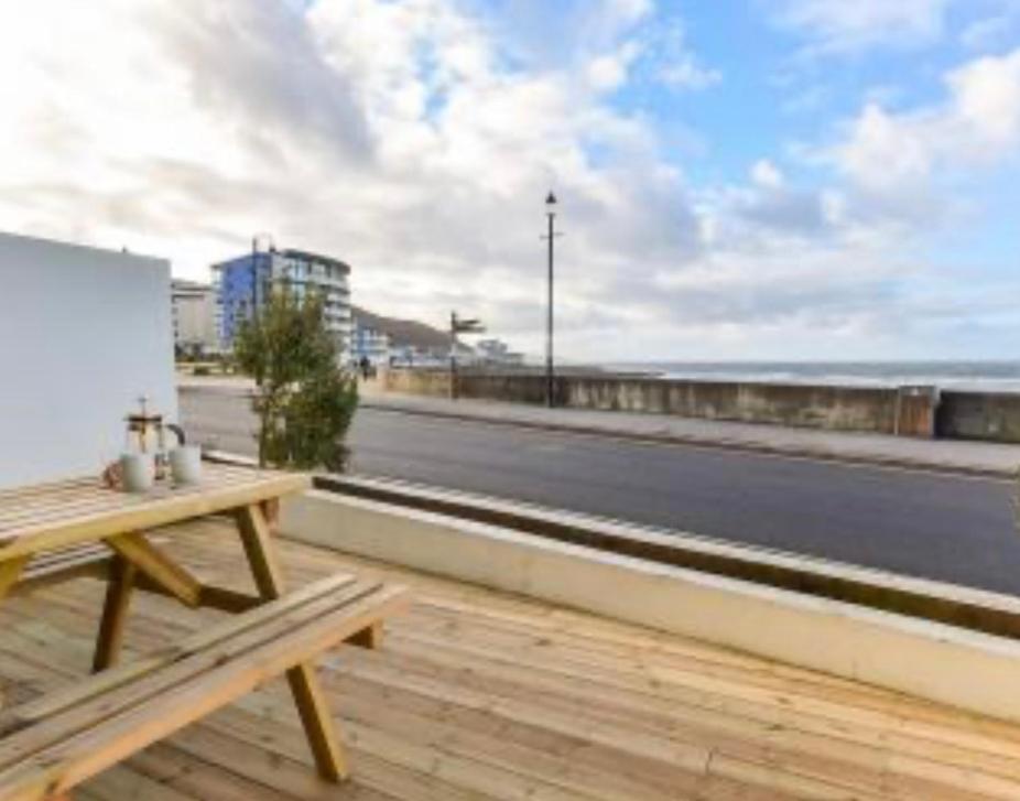 Westward Ho! Beachfront Luxury For 2 Eksteriør bilde